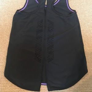 Girls ivivva tank